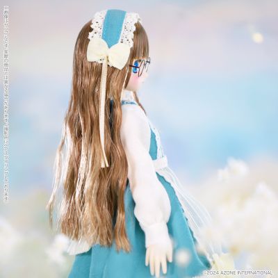 POD048-CAW Colorful Dreamin' /仙境里的朝比奈幸穂 ～Colorful Dreamin'展览纪念模型～AZONE网上商店限定
