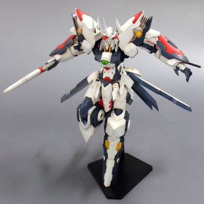 武装机甲 莱茵巴雷尔 超速模式