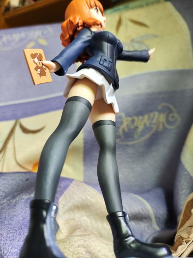 Special Figures 少女与战车 武部沙织