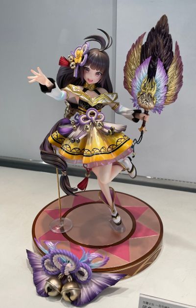 放置少女〜百花缭乱的萌姬物语〜 张角