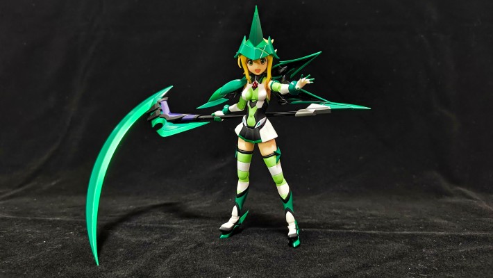 ACT MODE 战姬绝唱GX  晓切歌