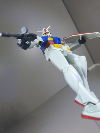 最佳机甲收藏 1/144 RX-78-2 高达（复刻版）
