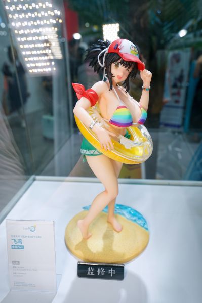 忍者大师 闪乱神乐 NEW LINK  飞鸟 泳装