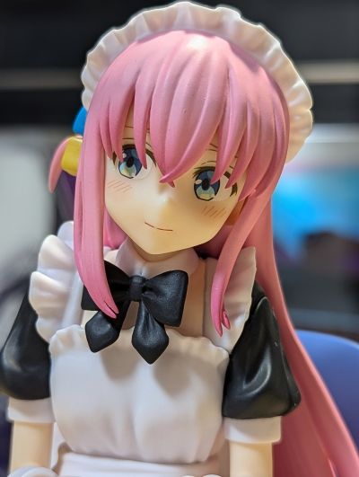 孤独摇滚 后藤独 女仆