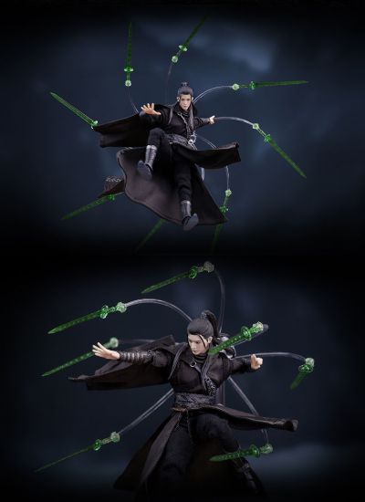 凡人修仙传 韩立 夜行衣