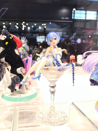 Prisma Wing Re：从零开始的异世界生活 雷姆 玻璃杯款