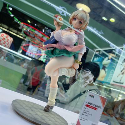 迷糊的JK 爱内阳菜 异色版