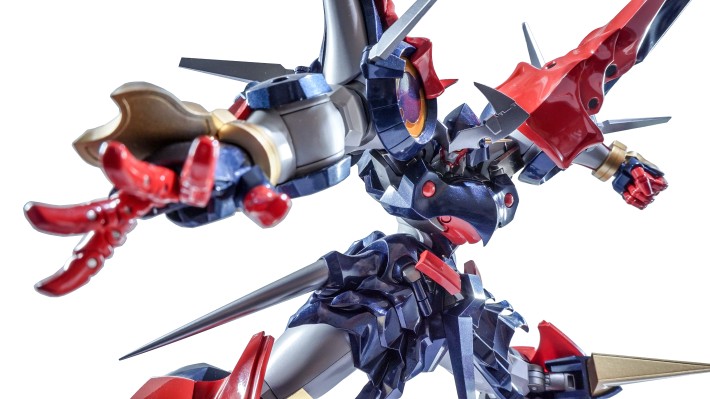 RIOBOT 超级机器人大战OG 超军神