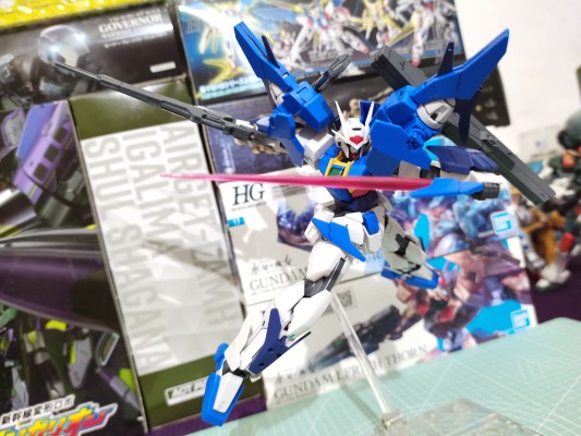 HGBD 1/144 天翔型00高达