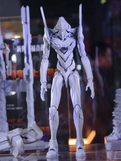 布鲁可超动积木人-传奇版  新世纪福音战士初号机