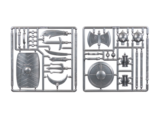 Puripura 人偶的武器 武器工房 第3弹