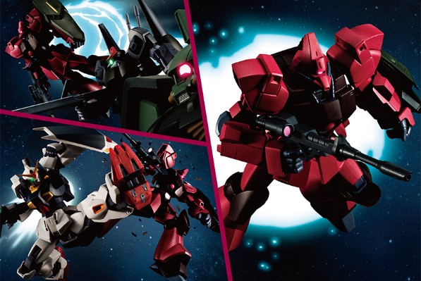 ROBOT魂 ＜机动战士系列＞ RMS-117 加尔波帝β 剧中版