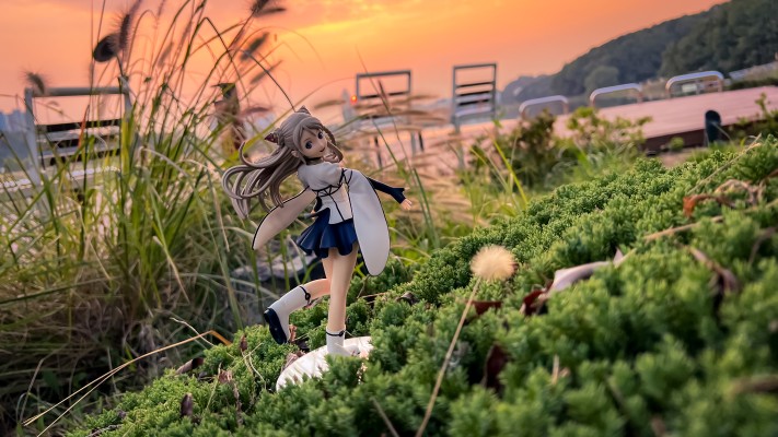 最后流放 -银翼的飞梦- 艾儿薇丝・汉弥尔敦 1.5版