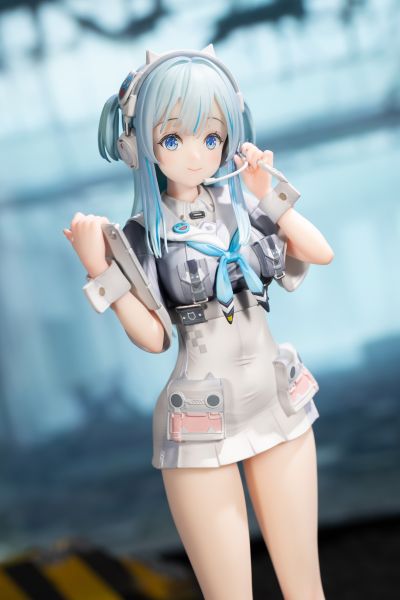 胜利女神：妮姬 谢芙蒂