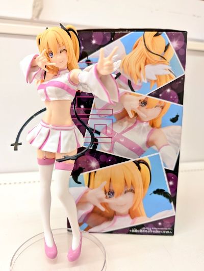 2.5次元的诱惑 独特魅力 莉莉艾露 半深渊形态