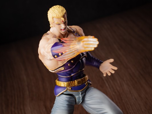 超像可动 北斗神拳 沙乌刹