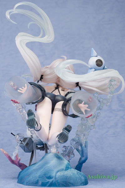 战双·帕弥什 21号 夏雪微鸣