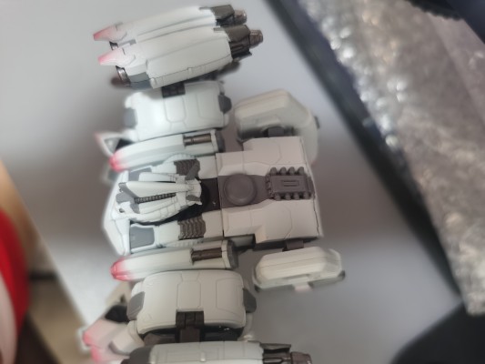 ROBOT魂＜AC系列＞  IB-07: SOL 644 / 艾儿