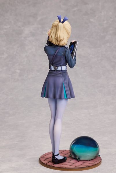 炽焰天穹 七濑七海 与 纳比