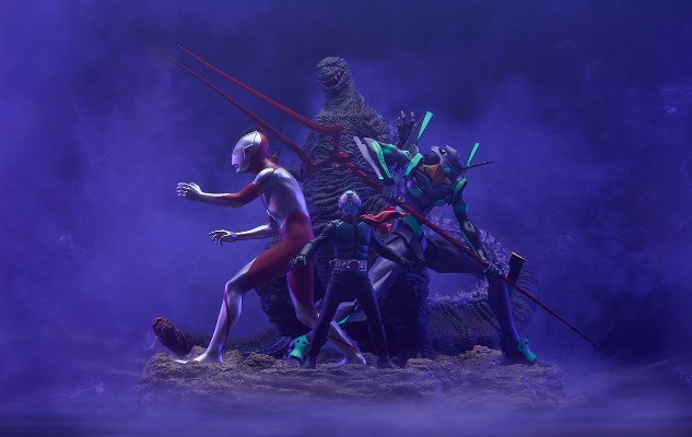 哥斯拉（新·日本·英雄·宇宙）