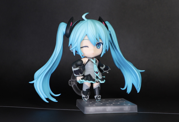 粘土人#2439 初音未来 魔法未来2014