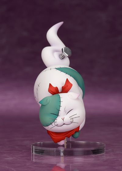 妖幻三重奏 风卷祭里、花奏铃 和 白金