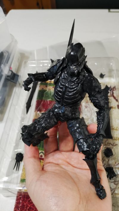 ABARA 黑奇居子 驱动电次 与 那由多