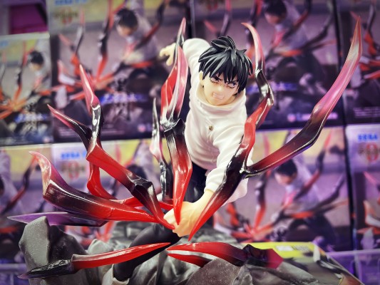 Luminasta 咒术回战剧场版 0 乙骨忧太 黑闪