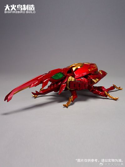 虫机姬IMG-01  斗子 异色版