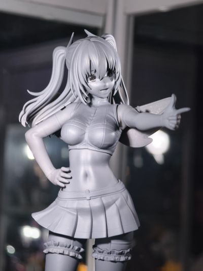 2.5次元的诱惑 莉莉艾露 真天使形态/理理沙