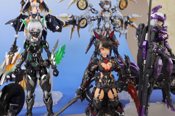 赛博森林 夜影猎莺