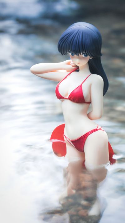 BEACH QUEENS 橙路 鲇川丸子