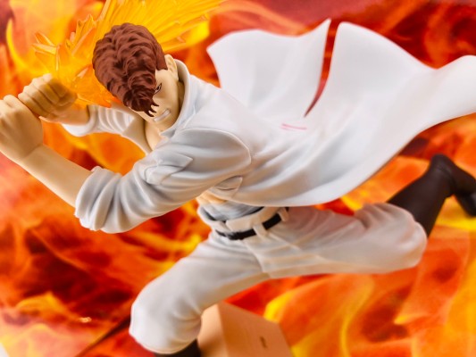 幽游白书珍藏人偶-暗黑武术会-桑原和真