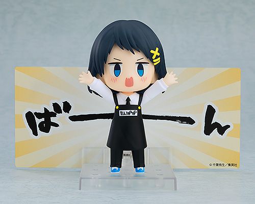 粘土人#2621 幼儿园WARS 哈娜