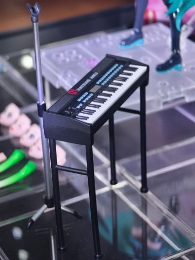 布鲁可积木人奇迹版 初音未来 公式服