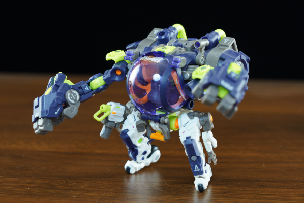 驳机制 RB17 改海狼