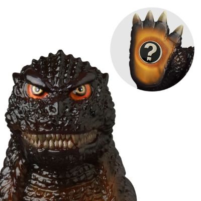 哥斯拉（1995）标准尺寸 闭嘴