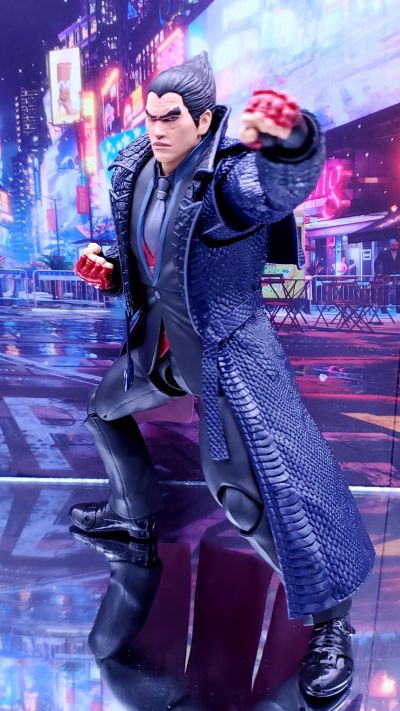 S.H.Figuarts  三岛一八