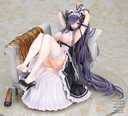 碧蓝航线 奥斯特雷德·冯·帕赫贝尔（奥古斯特） 御用魔女