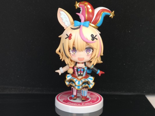 粘土人#2387 hololive 尾丸波尔卡