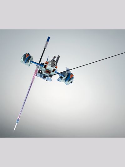 ROBOT魂 ＜机动战士系列＞  FX-550 空中霸王与特效配件包 剧中版