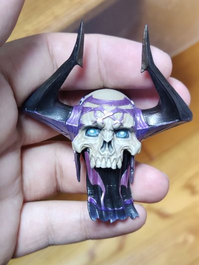 CMFGO-01 命运-冠位指定 暗匿者-山中老人