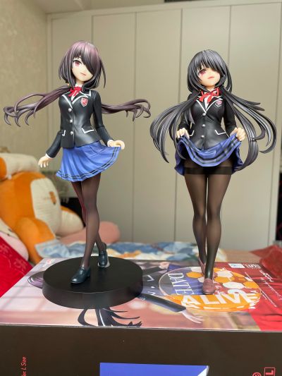 POP UP PARADE 约会大作战 时崎狂三 校服 L尺寸