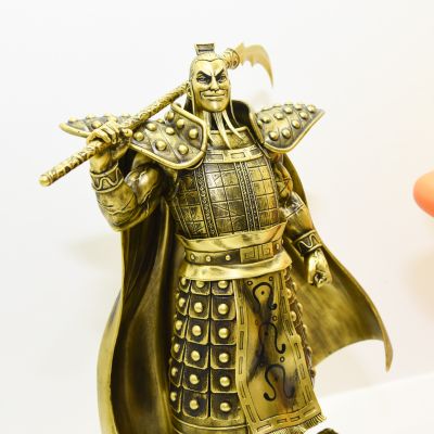 王者天下 王骑 古铜配色