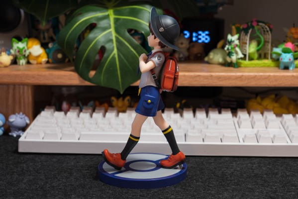 ARTFX J 精灵宝可梦系列 小春+呆火鳄