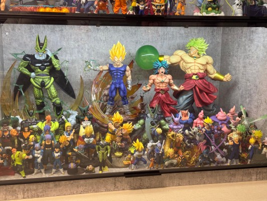 S.H.Figuarts 孙悟空-龙珠大魔-