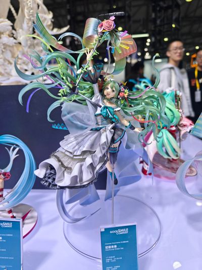 HELLO! GOOD SMILE 初音未来 透明珠光
