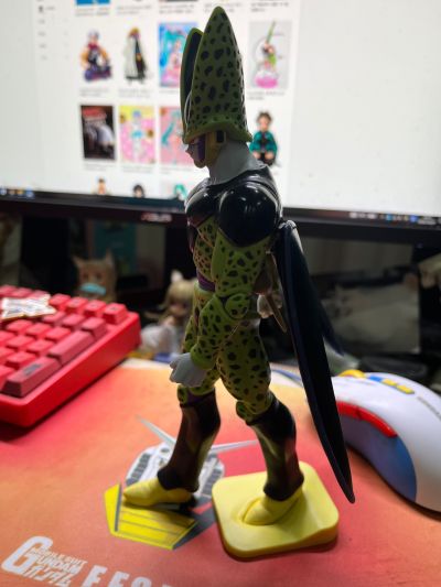 龙珠Z SOLID EDGE WORKS-出阵系列-沙鲁
