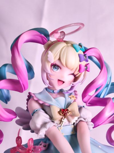 主播女孩重度依赖 超绝可爱天使酱（魔法少女）