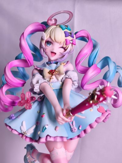 主播女孩重度依赖 超绝可爱天使酱（魔法少女）